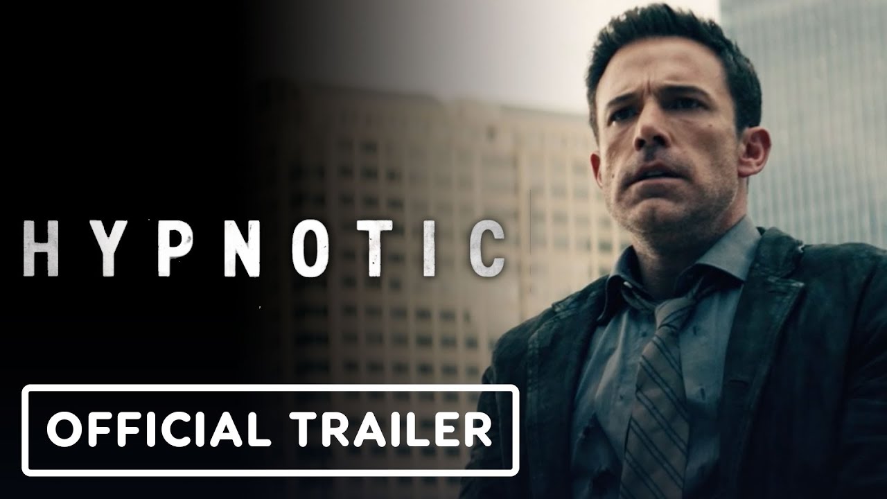 “Hypnotic”: A Teen’s Take on Affleck’s Latest Flick