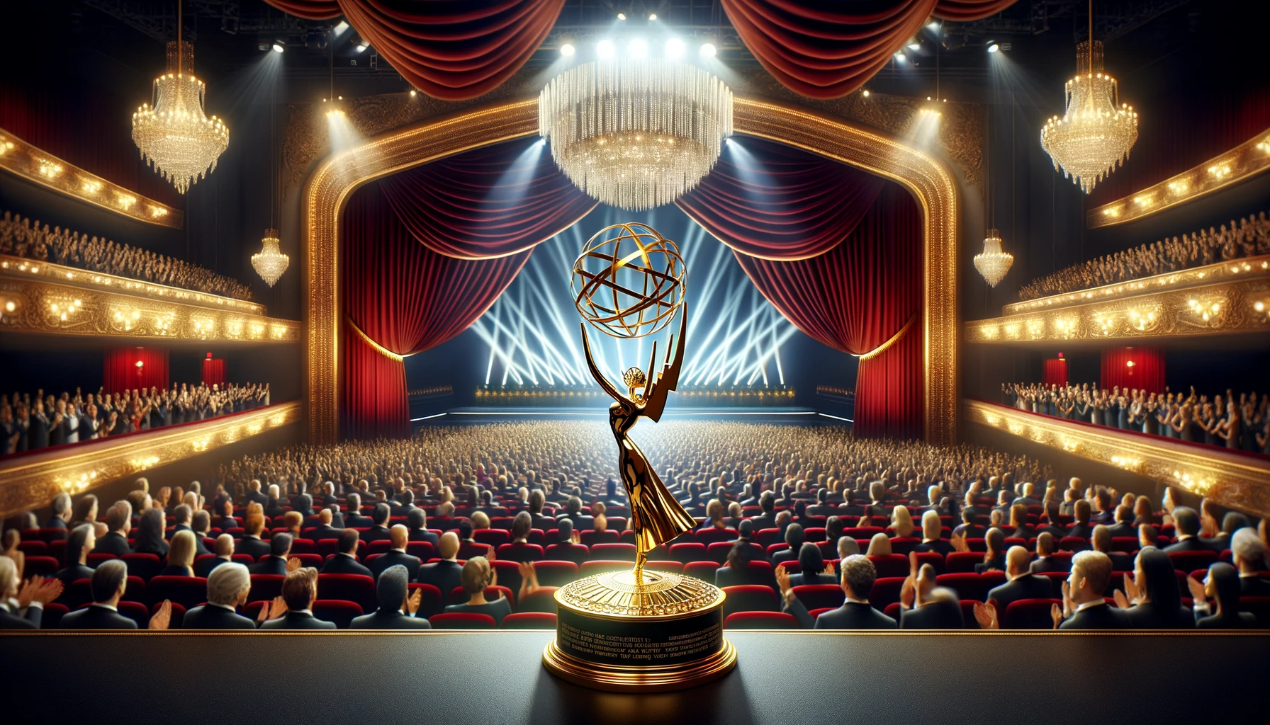 The 75th Emmy Awards 2024: A Night of Triumphs and Celebrations